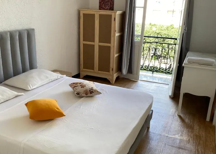 Appartement Lumineux Centre-Ville