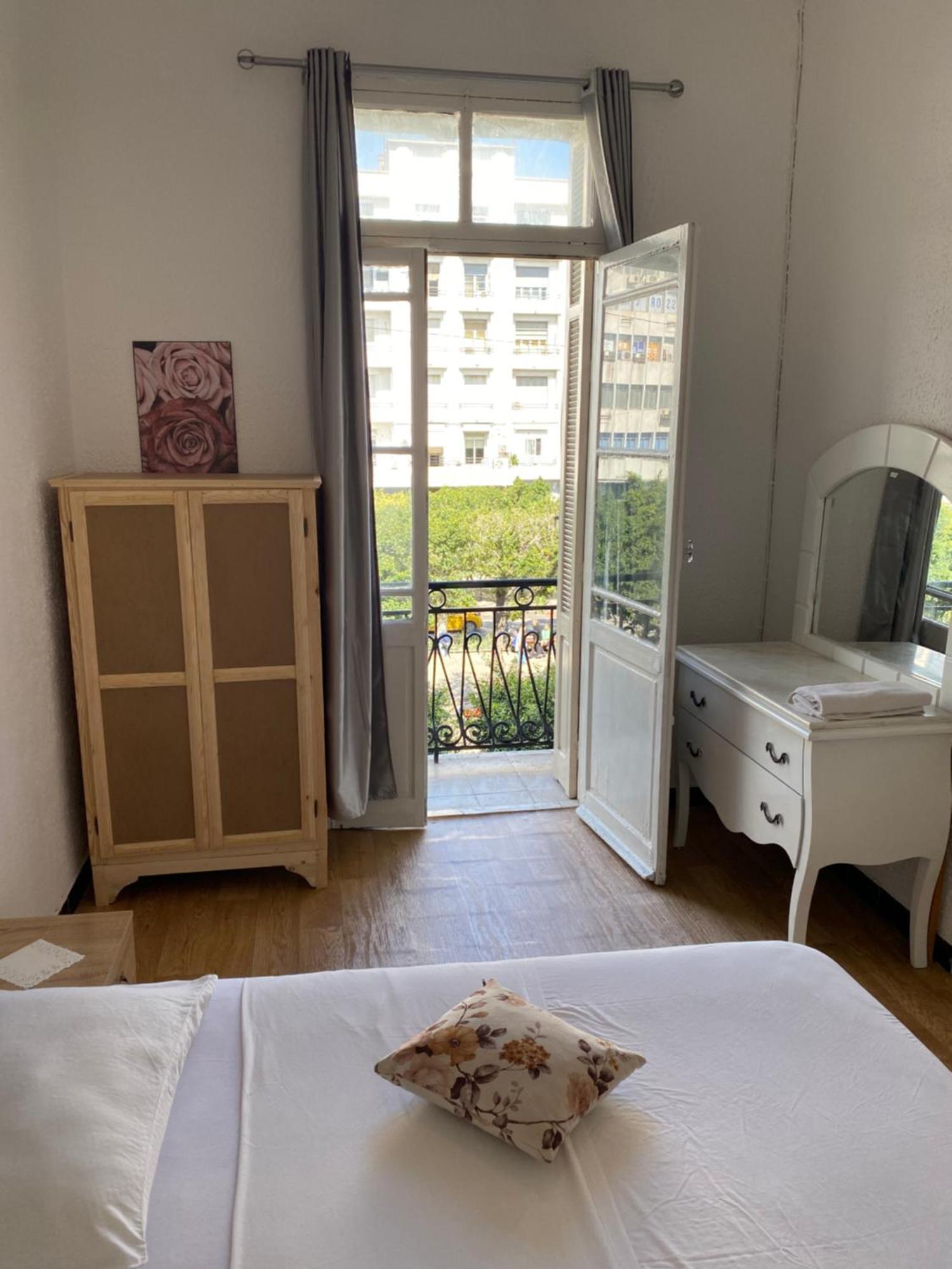 Apartment Lumineux Centre-ville Tunis