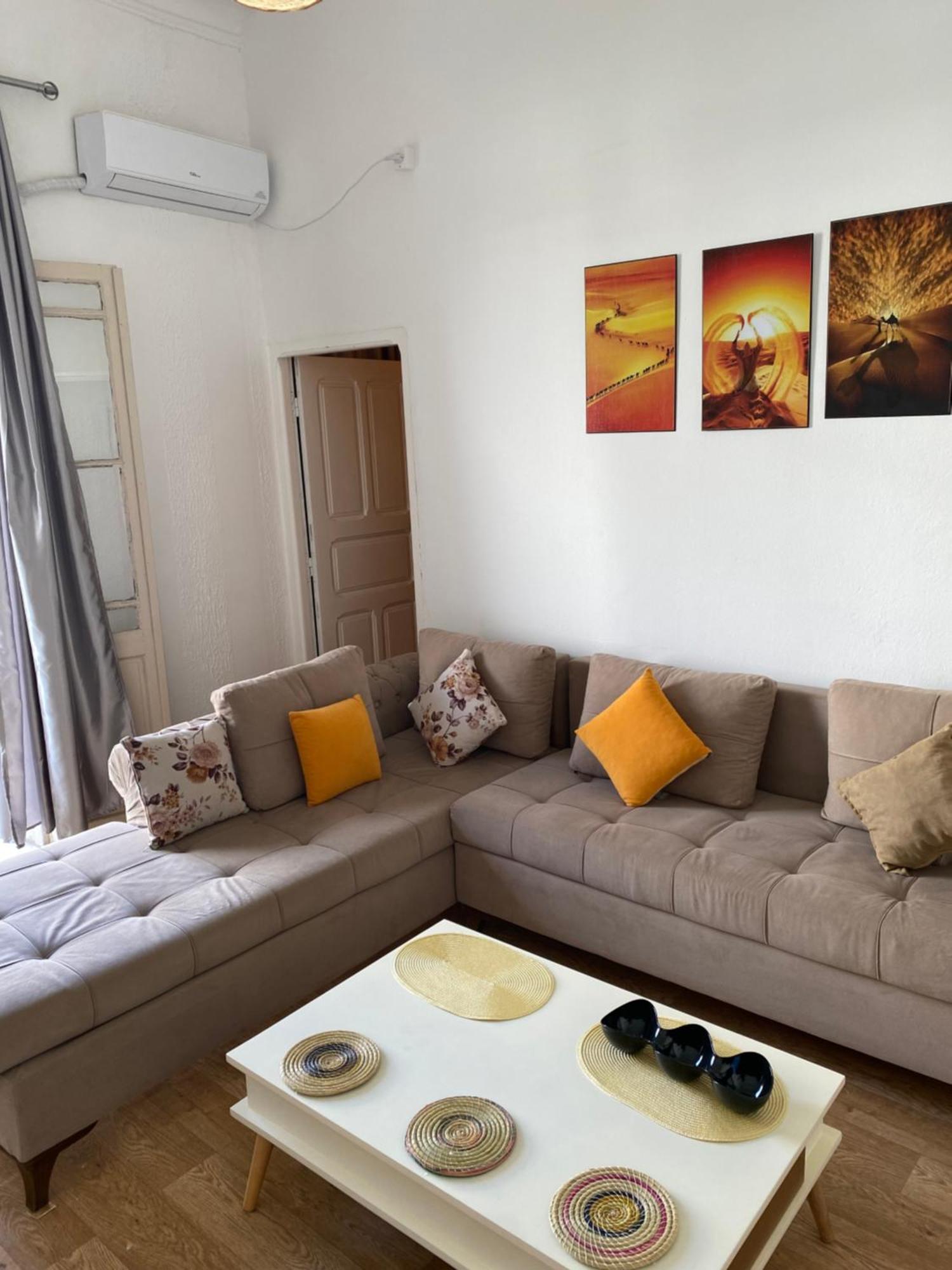 Lumineux Centre-ville Apartment Tunis