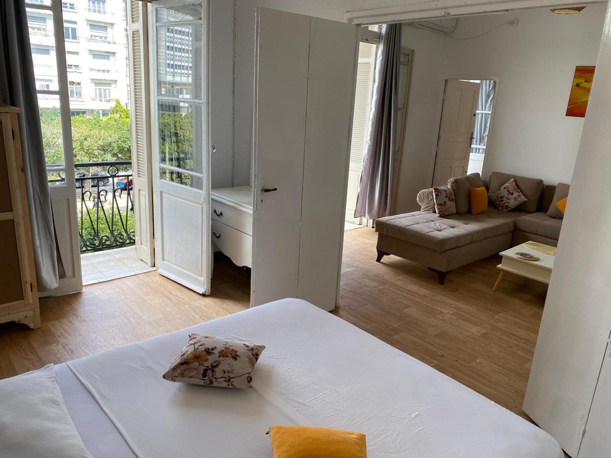 Lumineux Centre-ville Apartment Tunis